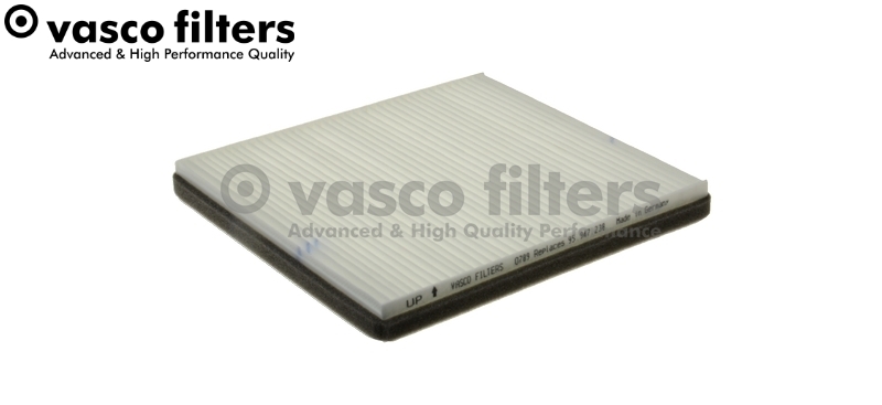 DAVID VASCO O789 VASCO FILTERS Filter, cabin air