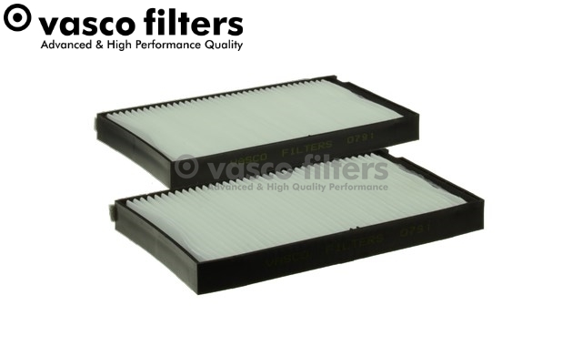 DAVID VASCO O791 VASCO FILTERS Filter, cabin air