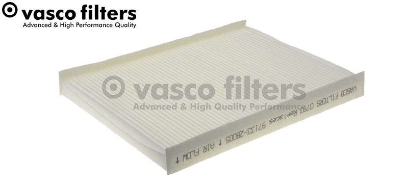 DAVID VASCO O793 VASCO FILTERS Filter, cabin air