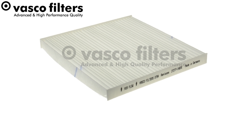 DAVID VASCO O794 VASCO FILTERS Filter, cabin air