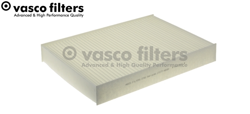 DAVID VASCO O795 VASCO FILTERS Filter, cabin air