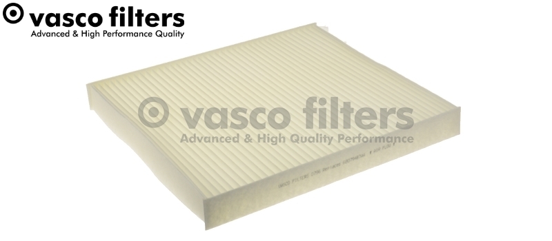 DAVID VASCO O796 VASCO FILTERS Filter, cabin air