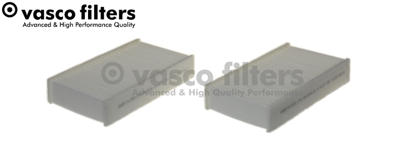 DAVID VASCO O798 VASCO FILTERS Filter, cabin air