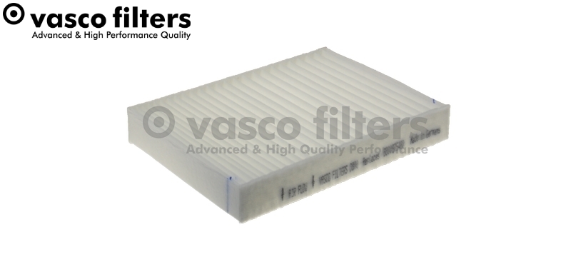 DAVID VASCO O800 VASCO FILTERS Filter, cabin air
