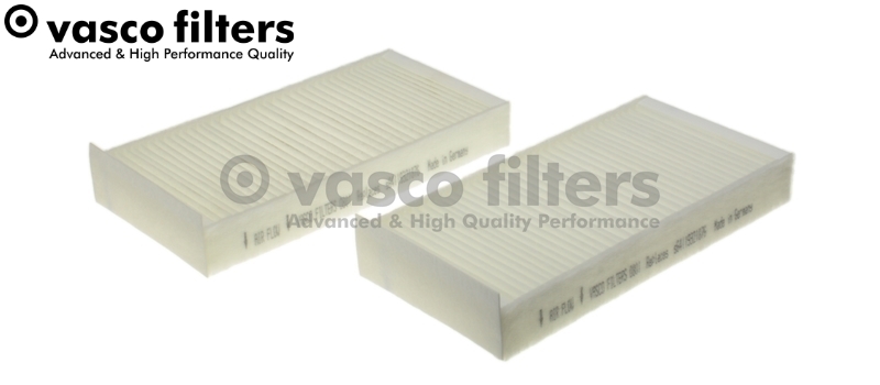 DAVID VASCO O801 VASCO FILTERS Filter, cabin air