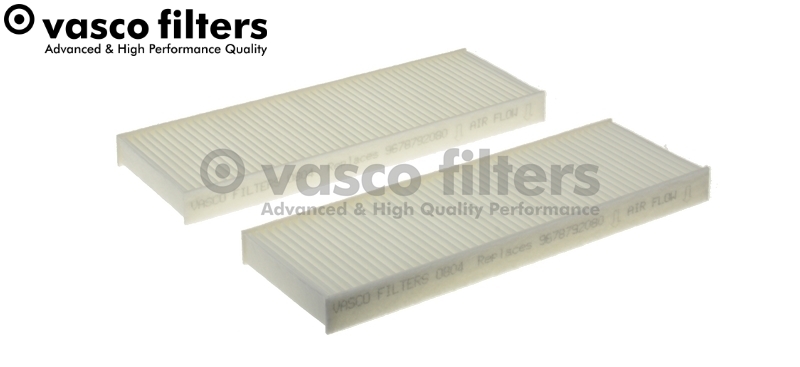 DAVID VASCO O804 VASCO FILTERS Filter, cabin air