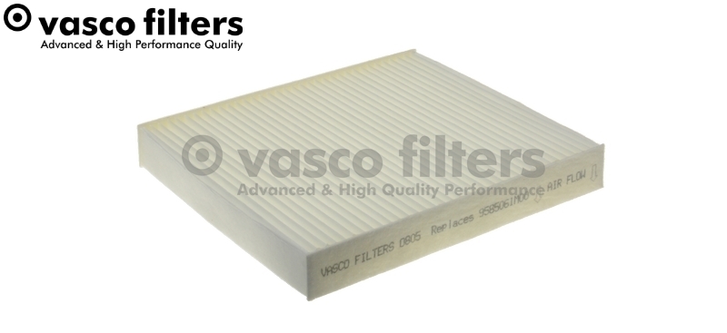 DAVID VASCO O805 VASCO FILTERS Filter, cabin air