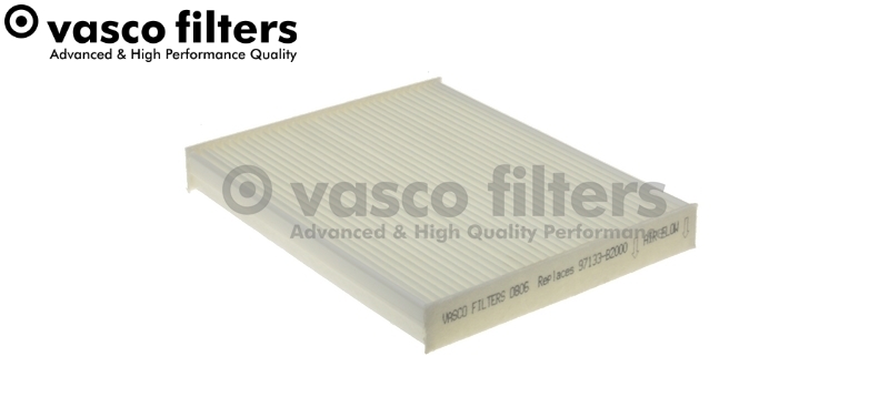 DAVID VASCO O806 VASCO FILTERS Filter, cabin air