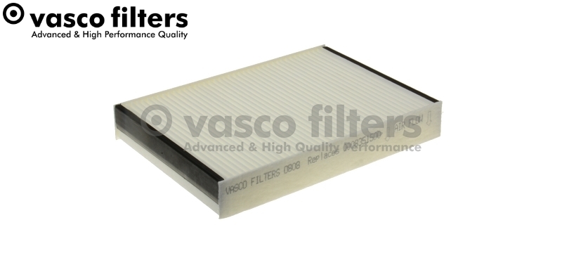 DAVID VASCO O808 VASCO FILTERS Filter, cabin air