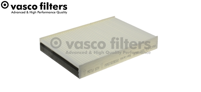 DAVID VASCO O808 VASCO FILTERS Filter, cabin air
