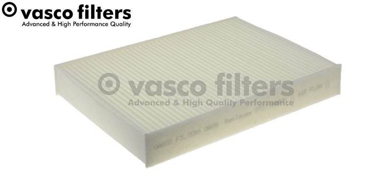 DAVID VASCO O809 VASCO FILTERS Filter, cabin air