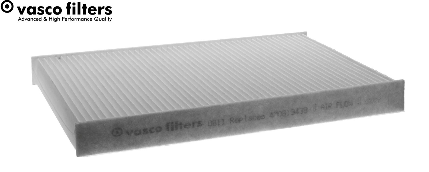 DAVID VASCO O811 VASCO FILTERS Filter, cabin air