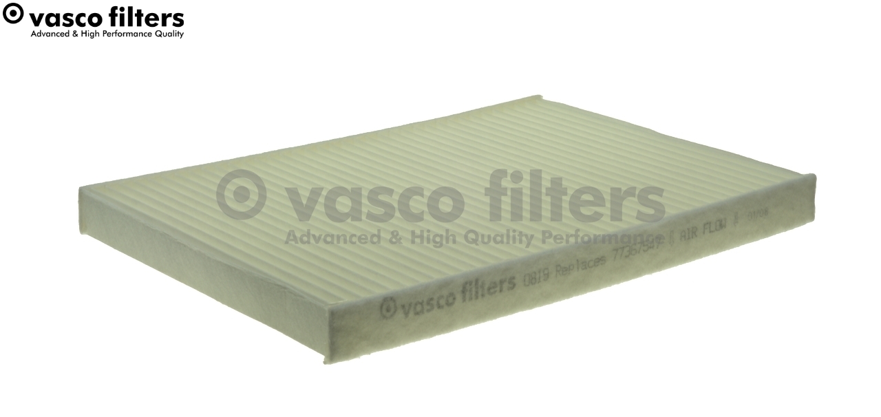 DAVID VASCO O819 VASCO FILTERS Filter, cabin air