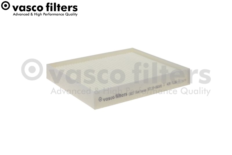 DAVID VASCO O827 VASCO FILTERS Filter, cabin air
