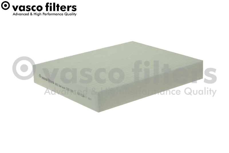 DAVID VASCO O832 VASCO FILTERS Filter, cabin air