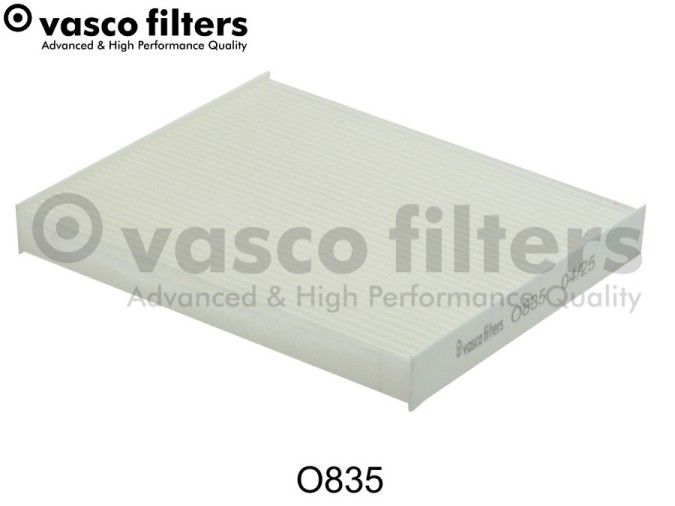 DAVID VASCO O835 Filter, cabin air
