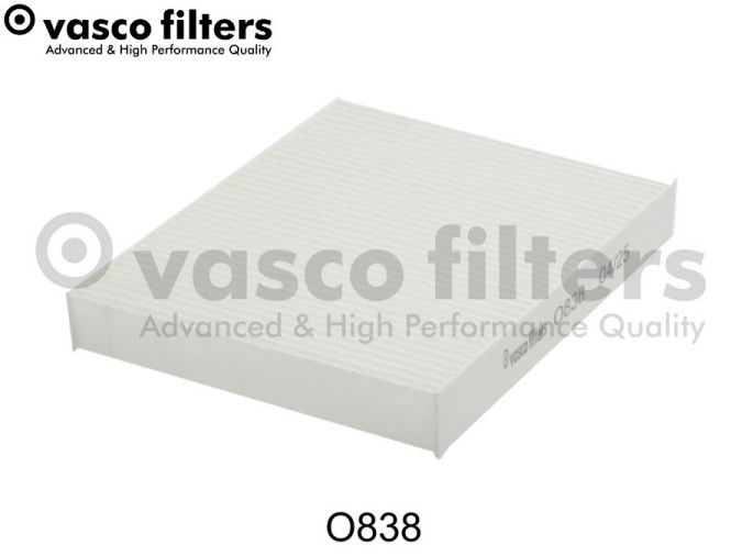 DAVID VASCO O838 Filter, cabin air