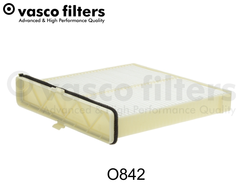 DAVID VASCO O842 VASCO FILTERS Filter, cabin air