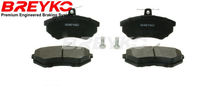 DAVID VASCO Q1044 BREYKO PREMIUM Brake Pad Set, disc brake