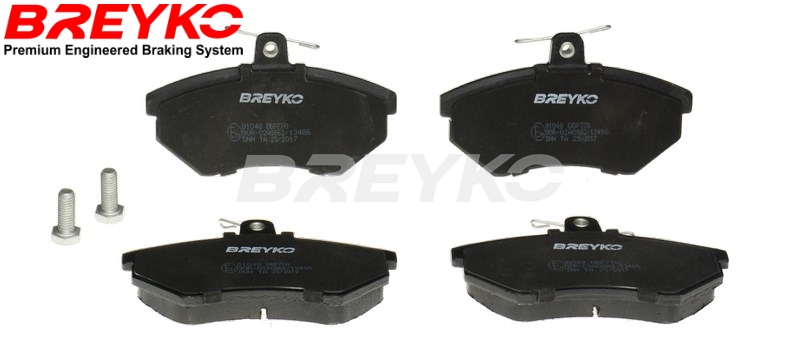 DAVID VASCO Q1048 BREYKO PREMIUM Brake Pad Set, disc brake