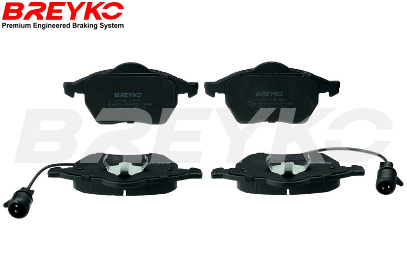 DAVID VASCO Q1049 BREYKO PREMIUM Brake Pad Set, disc brake