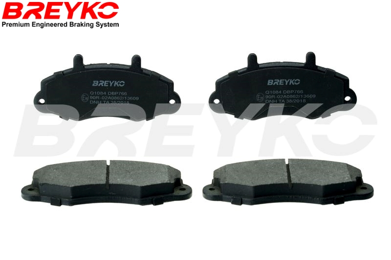 DAVID VASCO Q1084 BREYKO PREMIUM Brake Pad Set, disc brake