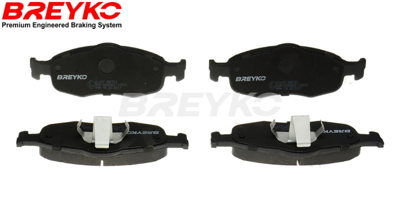 DAVID VASCO Q1107 BREYKO PREMIUM Brake Pad Set, disc brake