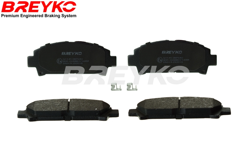 DAVID VASCO Q1145 BREYKO PREMIUM Brake Pad Set, disc brake