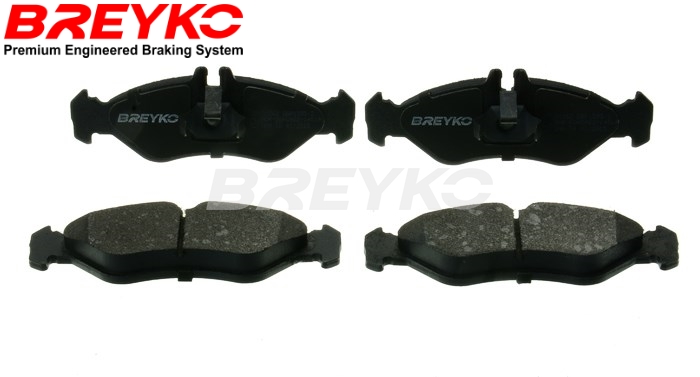 DAVID VASCO Q1262 BREYKO PREMIUM Brake Pad Set, disc brake