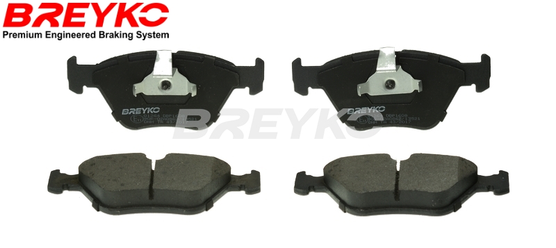 DAVID VASCO Q1264 BREYKO PREMIUM Brake Pad Set, disc brake