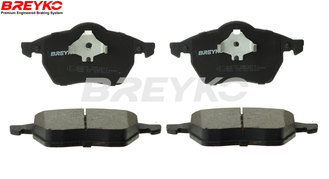 DAVID VASCO Q1275 BREYKO PREMIUM Brake Pad Set, disc brake
