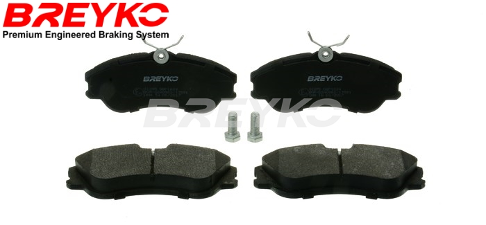 DAVID VASCO Q1295 BREYKO PREMIUM Brake Pad Set, disc brake