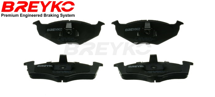DAVID VASCO Q1306 BREYKO PREMIUM Brake Pad Set, disc brake