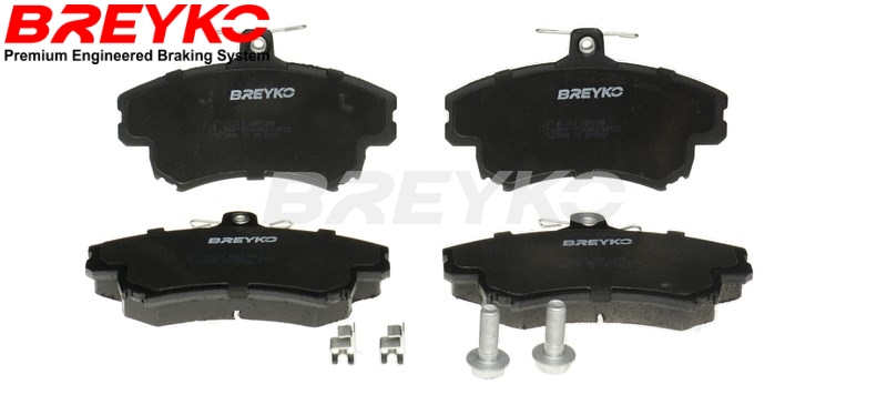 DAVID VASCO Q1313 BREYKO PREMIUM Brake Pad Set, disc brake