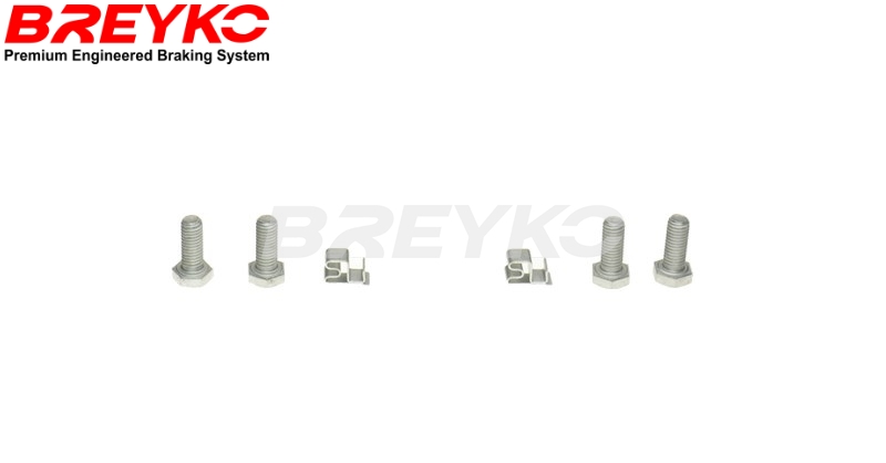 DAVID VASCO Q1314 BREYKO PREMIUM Brake Pad Set, disc brake