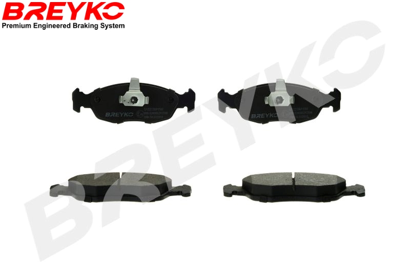 DAVID VASCO Q1322 BREYKO PREMIUM Brake Pad Set, disc brake