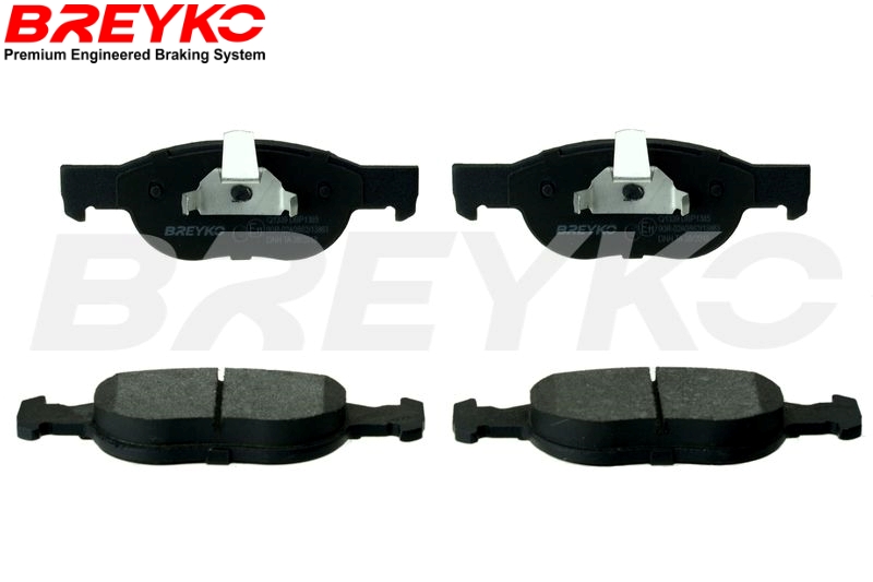 DAVID VASCO Q1339 BREYKO PREMIUM Brake Pad Set, disc brake