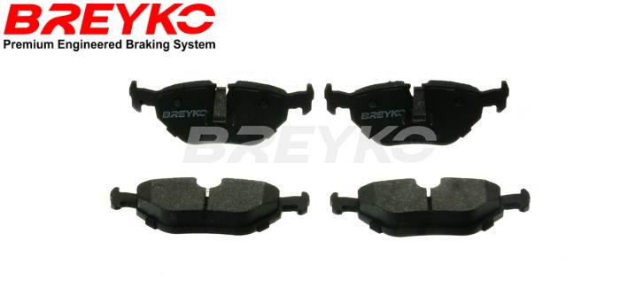DAVID VASCO Q1344 BREYKO PREMIUM Brake Pad Set, disc brake