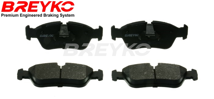DAVID VASCO Q1348 BREYKO PREMIUM Brake Pad Set, disc brake