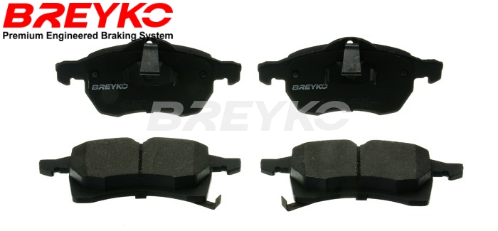 DAVID VASCO Q1350 BREYKO PREMIUM Brake Pad Set, disc brake