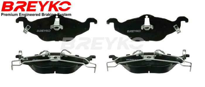DAVID VASCO Q1351 BREYKO PREMIUM Brake Pad Set, disc brake