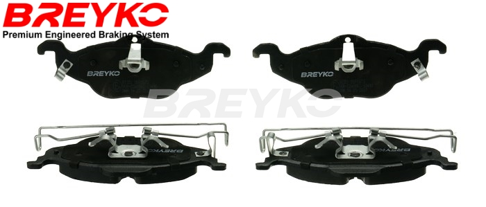 DAVID VASCO Q1351 BREYKO PREMIUM Brake Pad Set, disc brake