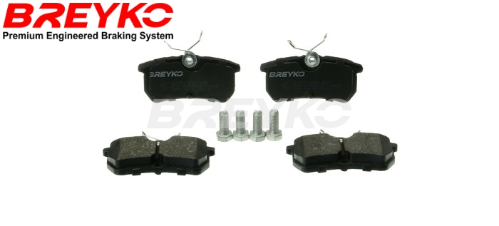 DAVID VASCO Q1354 BREYKO PREMIUM Brake Pad Set, disc brake
