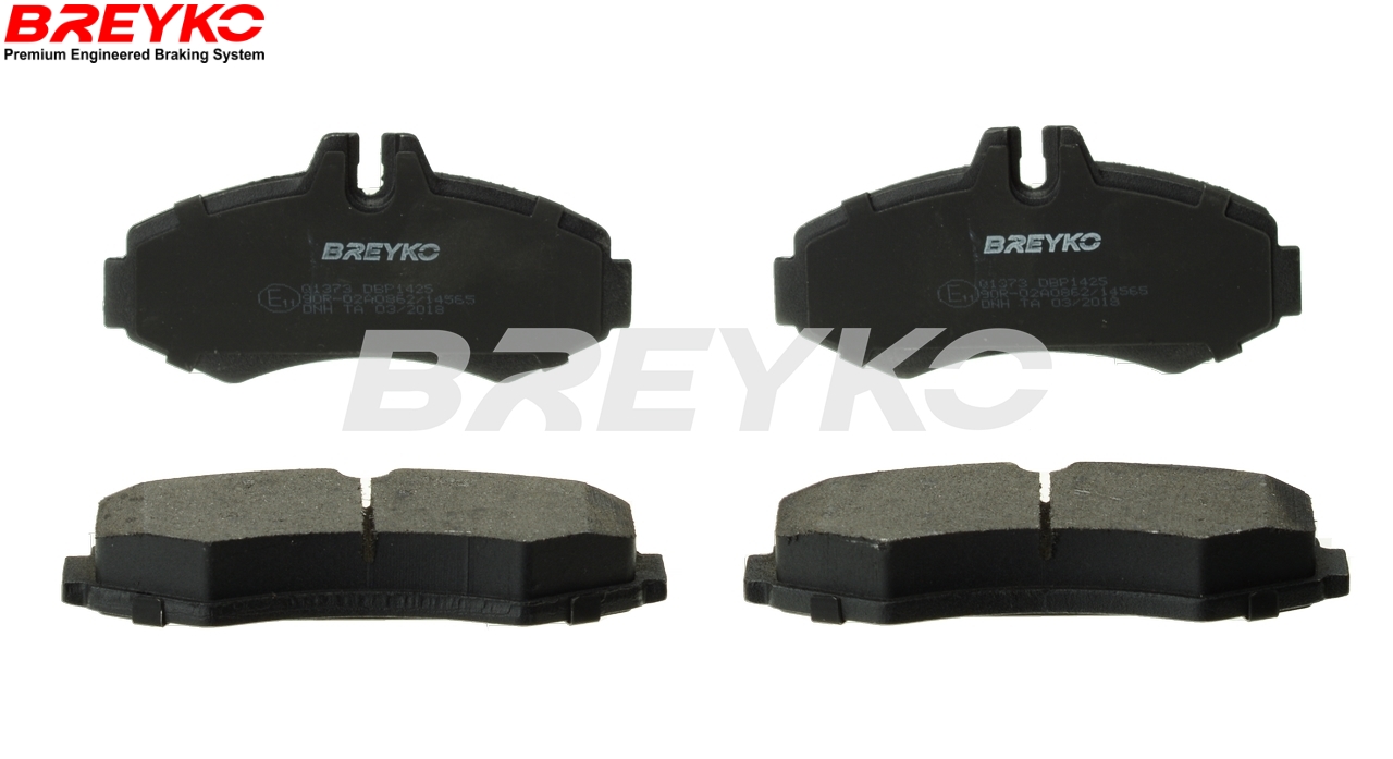 DAVID VASCO Q1373 BREYKO PREMIUM Brake Pad Set, disc brake