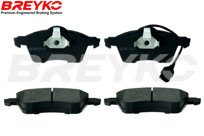 DAVID VASCO Q1391 BREYKO PREMIUM Brake Pad Set, disc brake