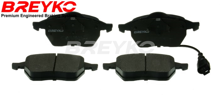 DAVID VASCO Q1403 BREYKO PREMIUM Brake Pad Set, disc brake