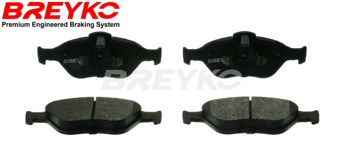 DAVID VASCO Q1419 BREYKO PREMIUM Brake Pad Set, disc brake