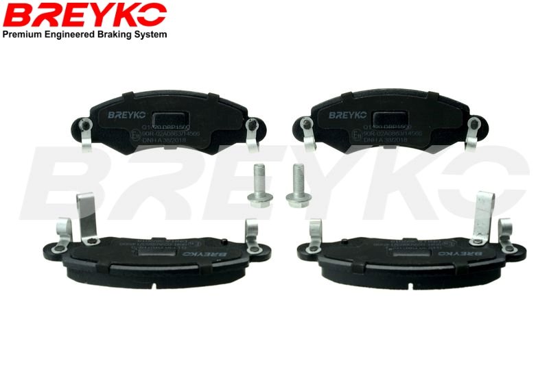 DAVID VASCO Q1420 BREYKO PREMIUM Brake Pad Set, disc brake