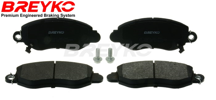 DAVID VASCO Q1424 BREYKO PREMIUM Brake Pad Set, disc brake