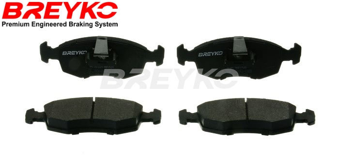 DAVID VASCO Q1443 BREYKO PREMIUM Brake Pad Set, disc brake